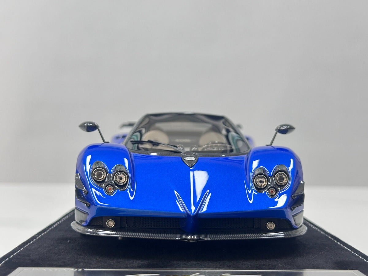 HH MODEL Pagani Zonda F 1:18 - immagine 3