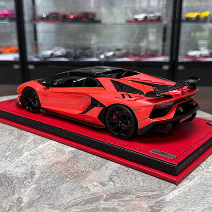 MR Lamborghini Aventador SVJ 1:18 Resin Model image 3