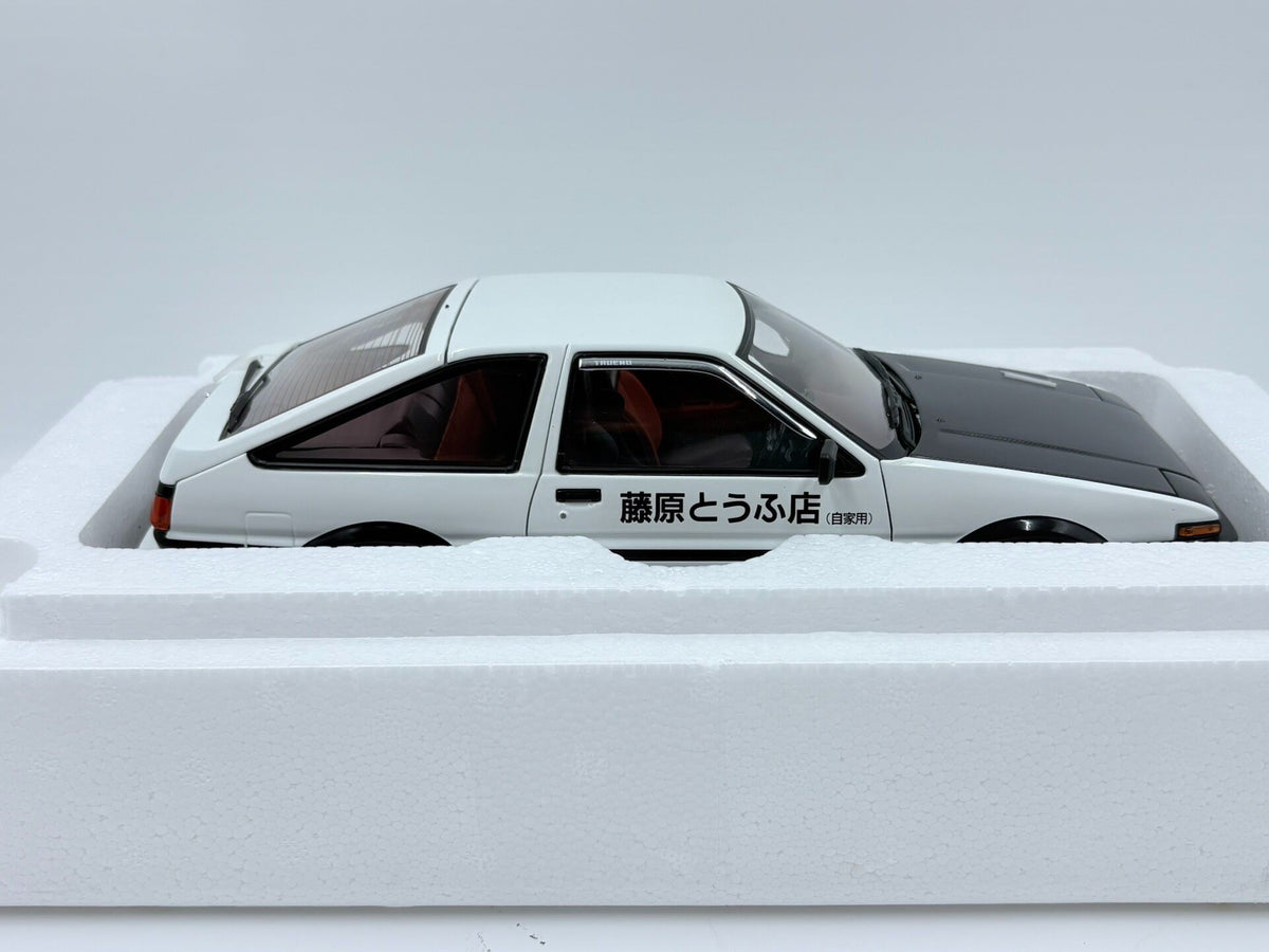 AUTOart 1 18 ToyotaAE 86 GT 1:18 - immagine 3
