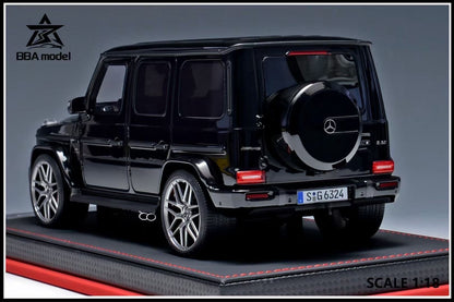BBA MODEL 2025 Mercedes Benz-G63 AMG 1:18 - immagine 3