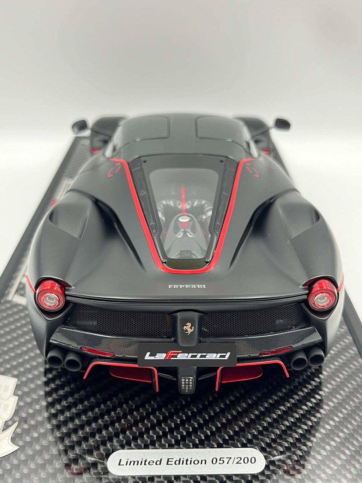 BBR Ferrari LaFerrari 1:18 - immagine 3