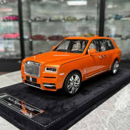 HH Model Rolls-Royce Cullinan 1:18 Resin Model image 3
