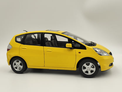 Scale Model Yellow 1 18 1:18 Yellow - immagine 3