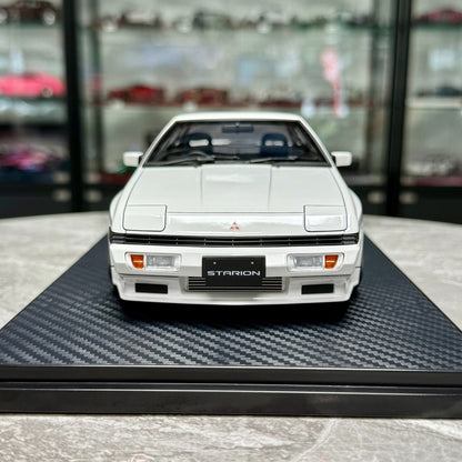Ignition Model Mitsubishi STARION 2600 GSR-VR 1:18 Resin Model image 3