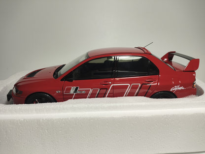 Scale Model Super A 1 18 Lancer EVO IX RA 1:18 - immagine 3
