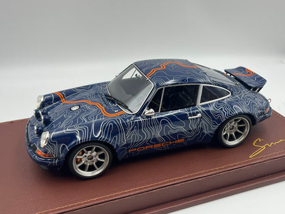 Scale Model Porschesinger 1 - immagine 3