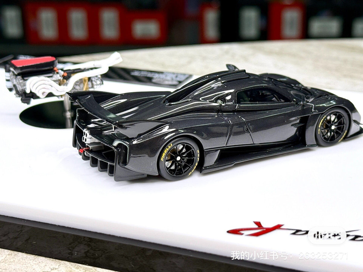 AR FM FIGART 1 43 Pagani HUAYRA 1:43 - immagine 3