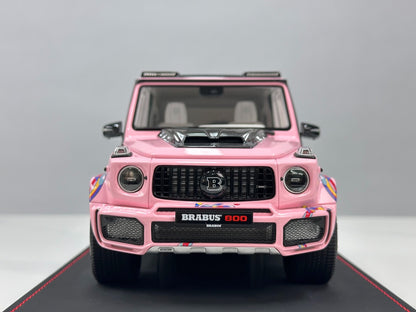 BBA MODEL G800 BBA 084 1:18 - immagine 3