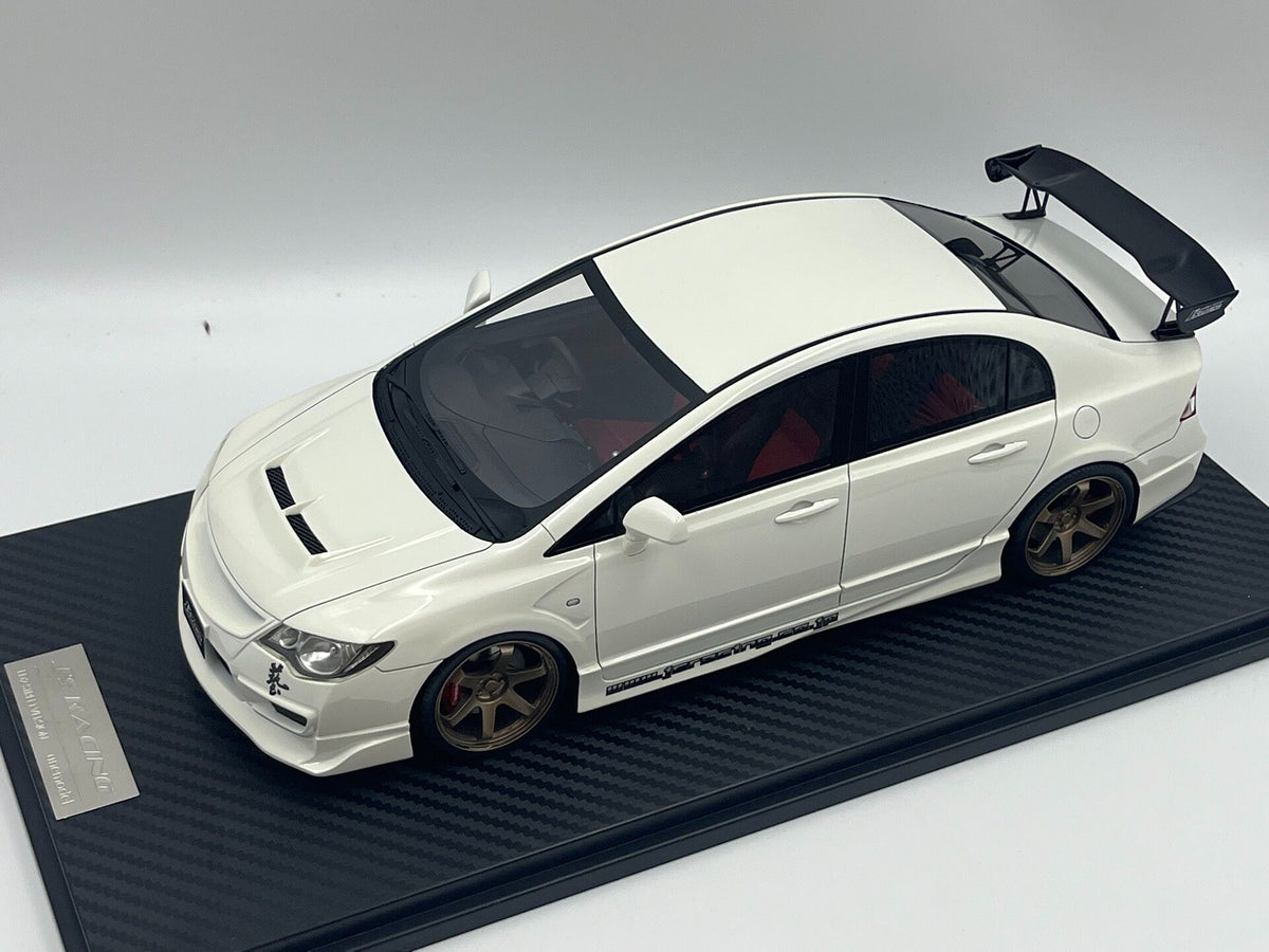 Scale Model One 1 18 R F FD2 J's SpoonResinModel 1:18 - immagine 3
