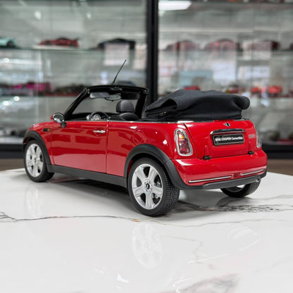 Kyosho MINI Cooper 1:12 Alloy Model image 3