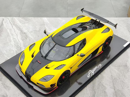FRONTIART Agera ML 1:8 - immagine 3