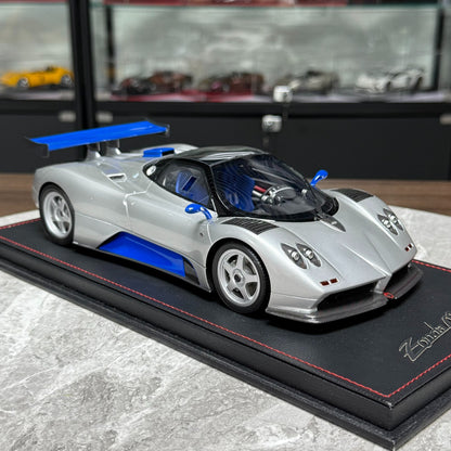 Peako Pagani Zonda C12 Monza 1:18 Resin Model image 3