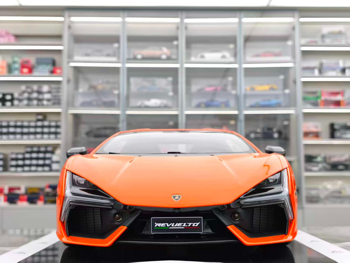 Amalgam Lamborghinirevuelto M6299-SC1 1:8 Orange - immagine 3