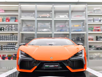 Amalgam Lamborghinirevuelto M6299-SC1 1:8 Orange - immagine 3