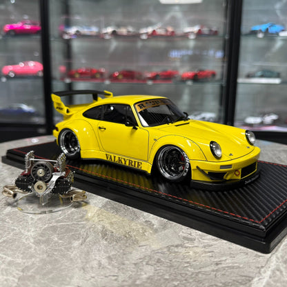 Ignition Model Porsche RWB 930 1:18 Resin Model image 3