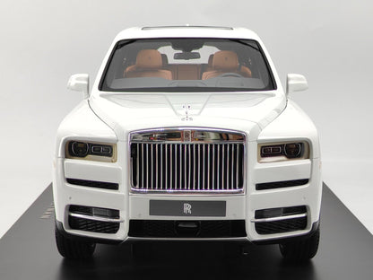 Scale Model Rolls-Royce CullinanOpening ROLROY 016 1:8 White - immagine 3