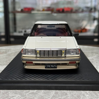Ignition Model Toyota Crown 3.0 G(120) 1:18 Resin Model image 3