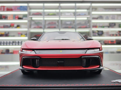 BBR 1 18 Ferrari 12 Cilindri 1:18 - immagine 3