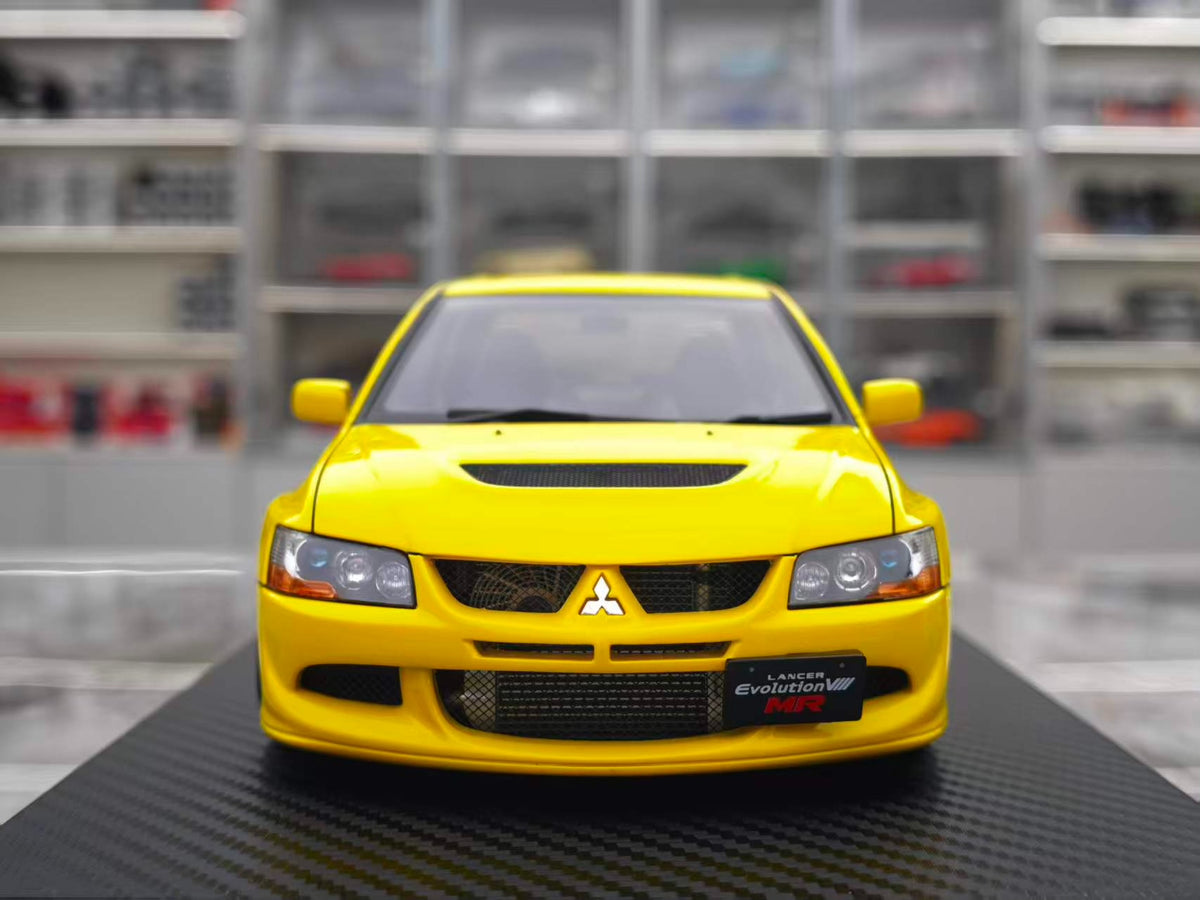 MR 18 Yellow 1:18 Yellow - immagine 3