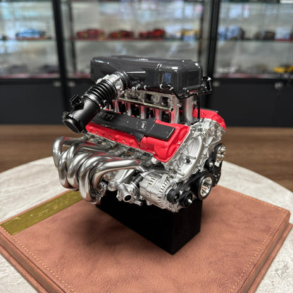 Scale Model First FM 1:6 - immagine 3