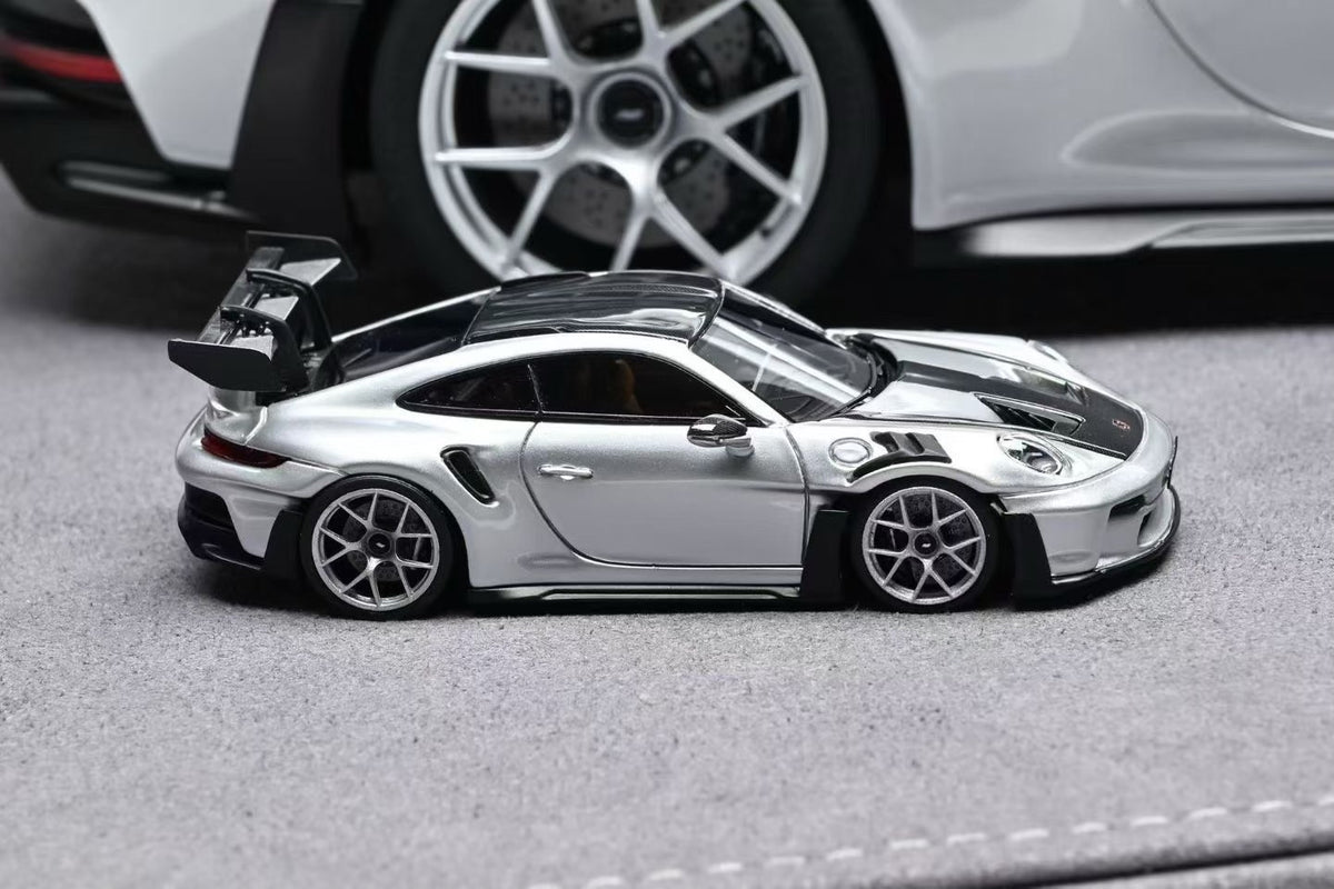 Scale Model T P Porsche 911 RS Sond Sonderwunsch 1:18 - immagine 3