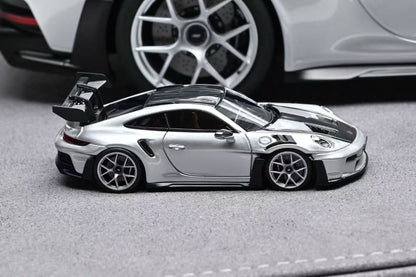 Scale Model T P Porsche 911 RS Sond Sonderwunsch 1:18 - immagine 3