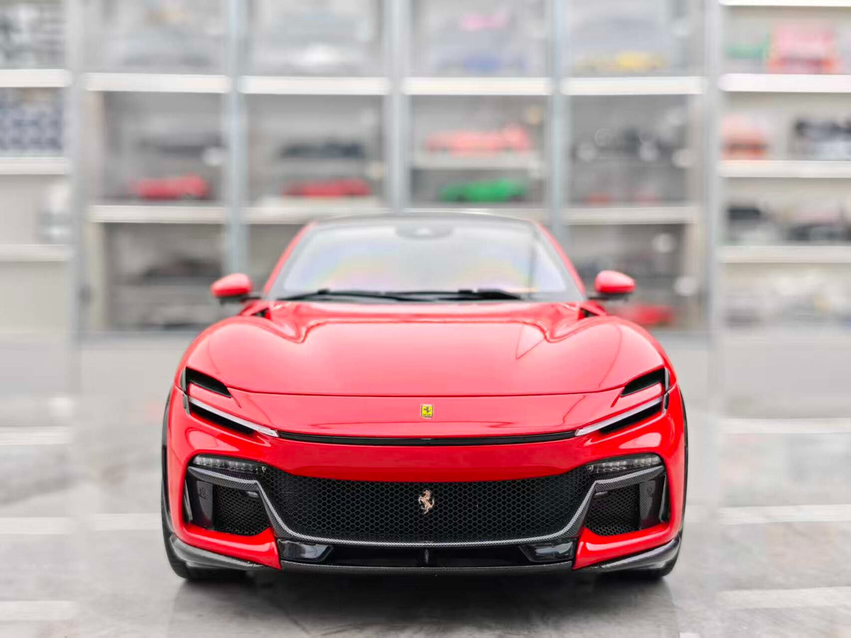 BBR FerrariPUROSANGUE 1:18 - immagine 3