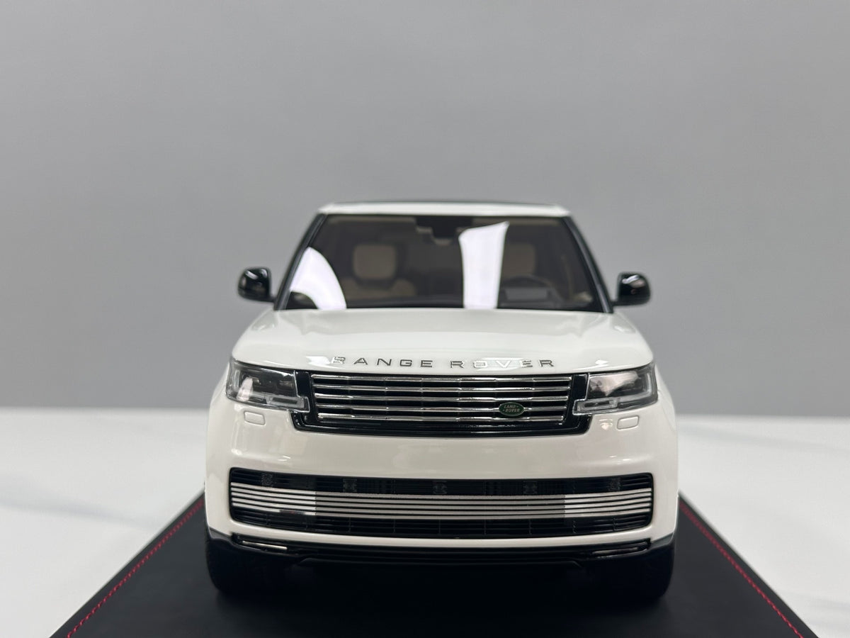 BBA Model  1:18 Land Rover Range Rover - Modello da collezione - immagine 3