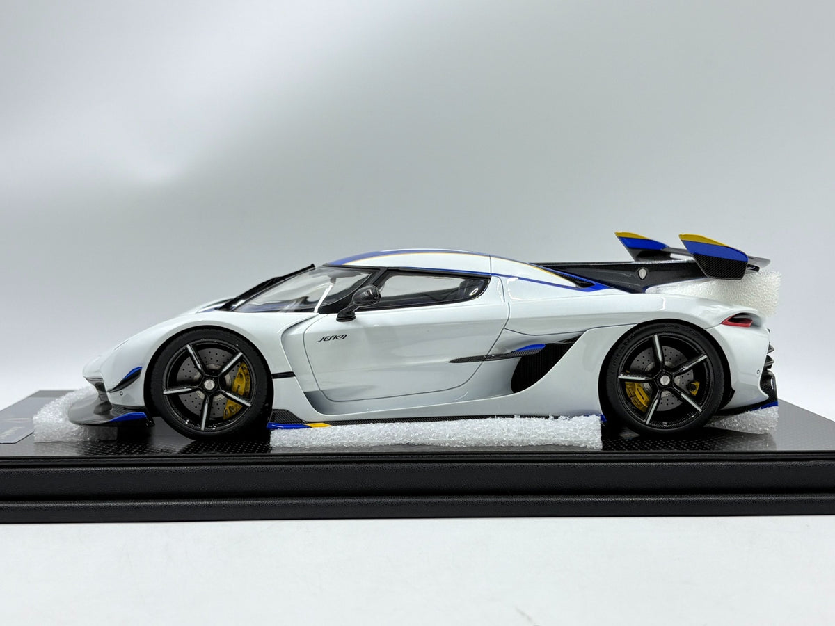 FRONTIART Koenigsegg Jesko 1:18 - immagine 3