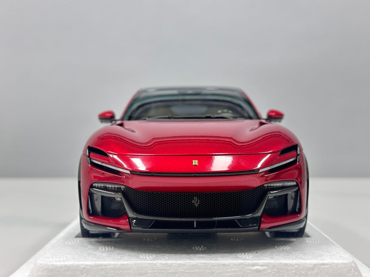 BBR FerrariPurosangue 1:18 - immagine 3