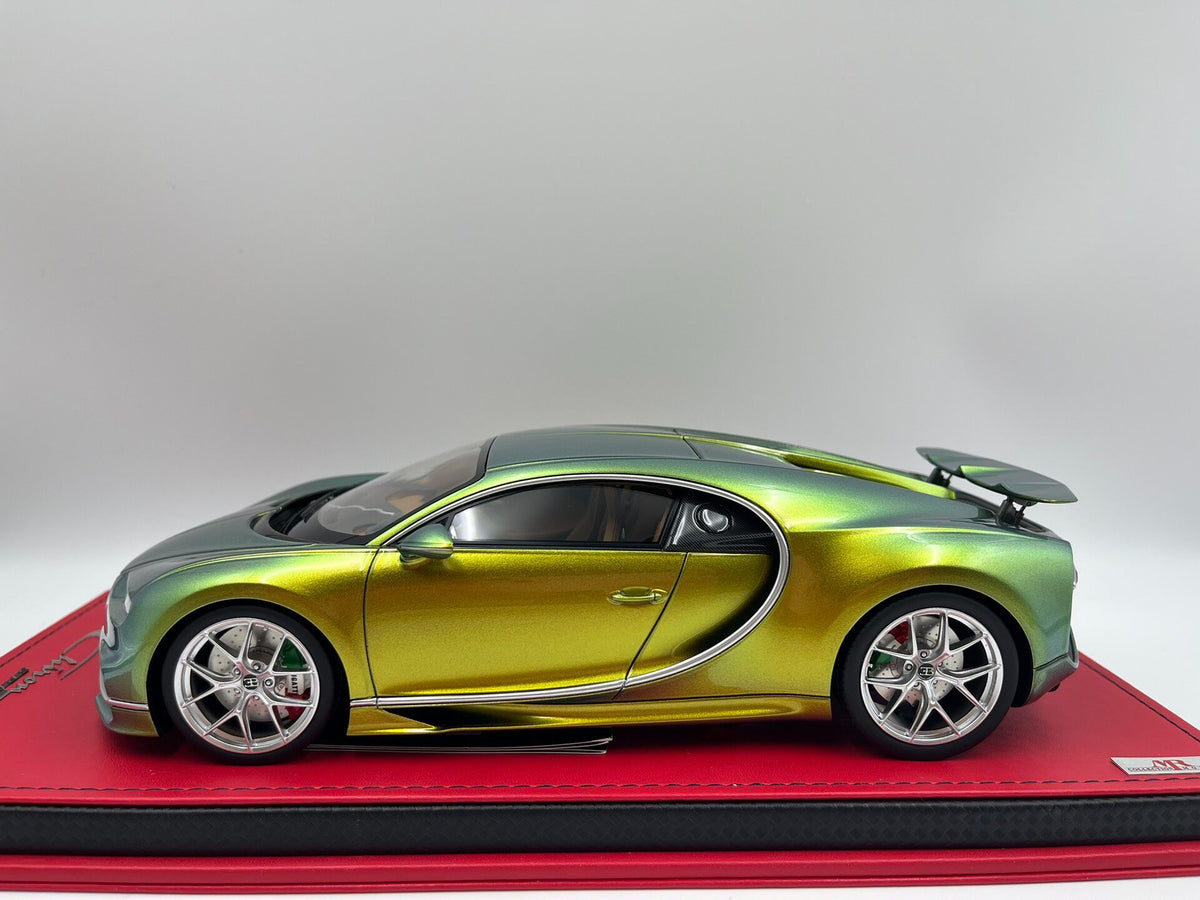MR 1/18Bugatti - immagine 3
