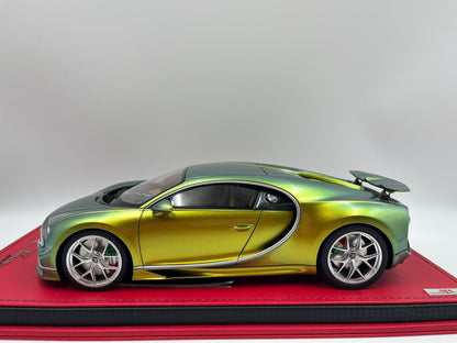 MR 1/18Bugatti - immagine 3