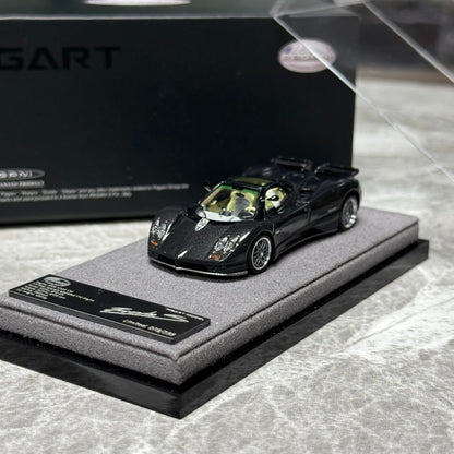 FIGART MODEL Pagani Zonda 1:64 Resin Model image 3