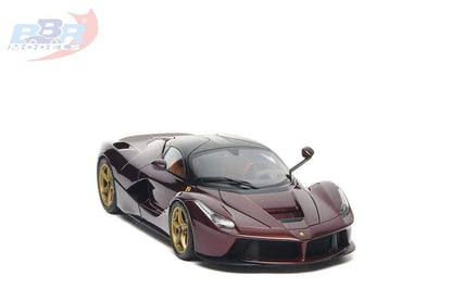 BBR Rosso 1:18 - immagine 3