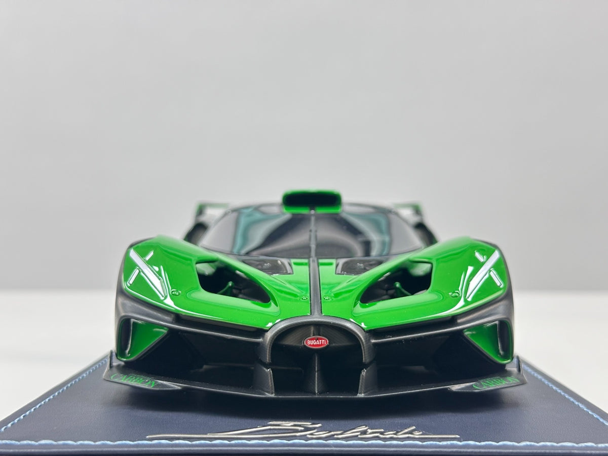 MR Bugatti BOLIDE BUG 014B 1:18 - immagine 3