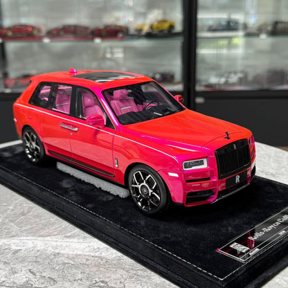 HH Model Rolls-Royce Cullinan 1:18 Resin Model image 3