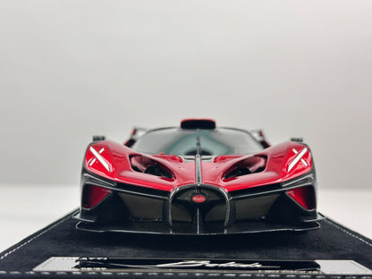 HH MODEL Bugatti Bolide 1:18 - immagine 3