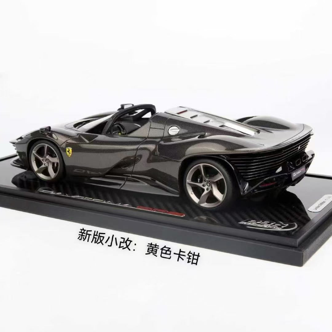 BBR SP3 tailor made 1:18 - immagine 3
