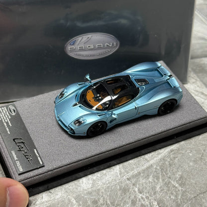 FIGART MODEL Pagani UTOPIA 1:64 Resin Model image 3