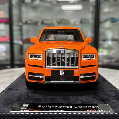 HH Model Rolls-Royce Cullinan 1:18 Resin Model image 3