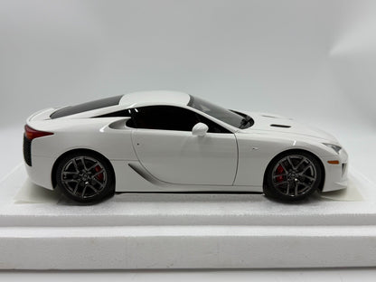 AUTOart 1:18 White - immagine 3