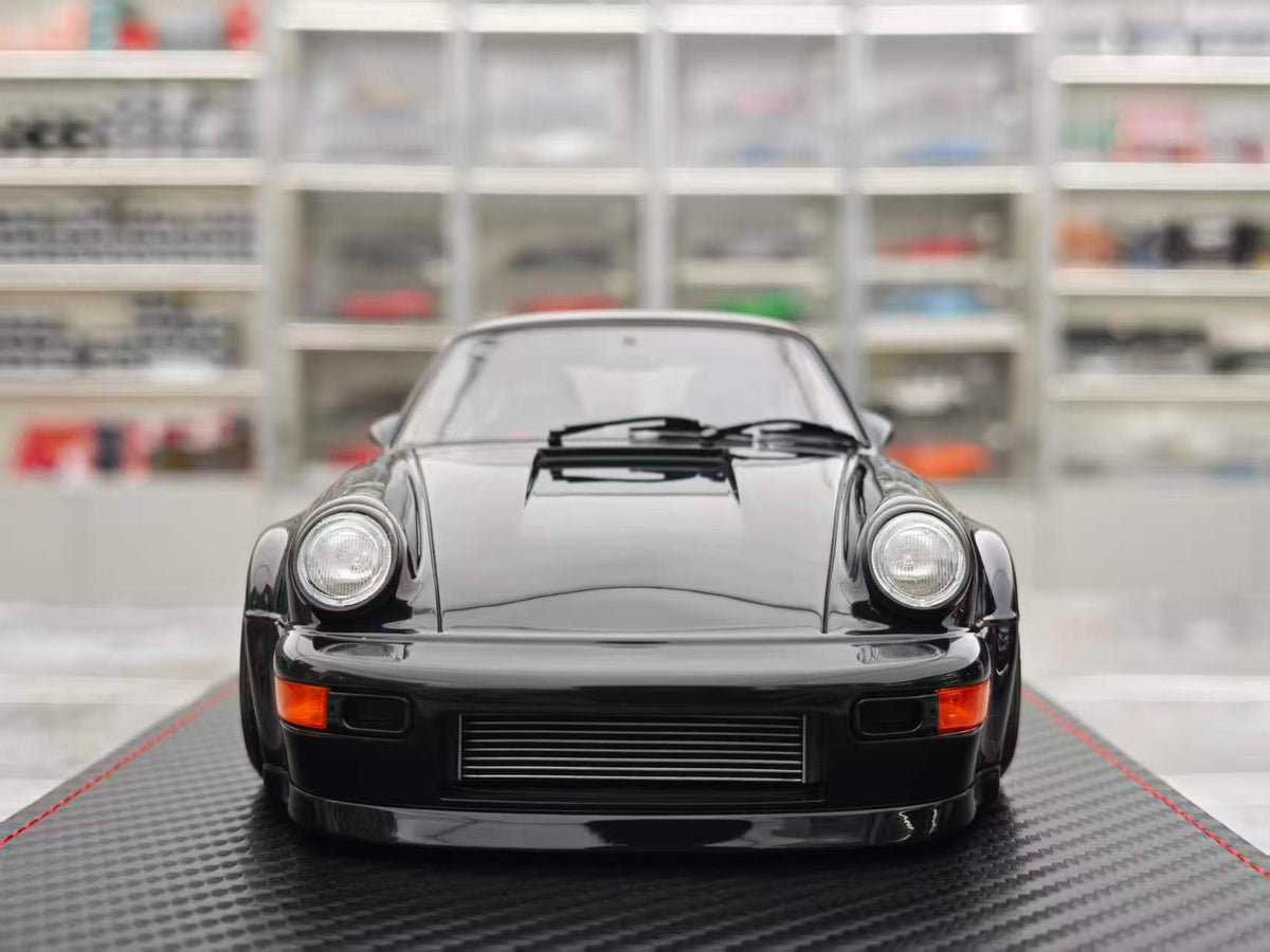 Scale Model 18 Blackbird 964 1:18 - immagine 3