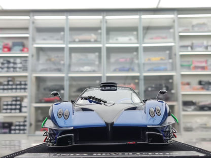 HH MODEL Pagani Zonda R& Evo Evolution Specials 1:18 - immagine 3
