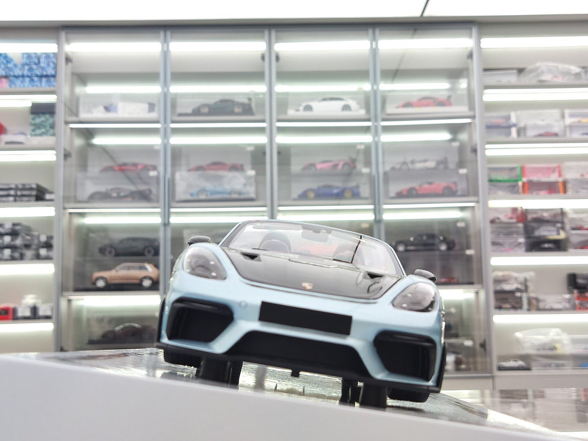 MINICHAMPS Porsche 718 SPYDER RS 2024 113063133 1:18 - immagine 3