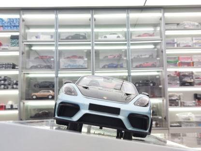 MINICHAMPS Porsche 718 SPYDER RS 2024 113063133 1:18 - immagine 3