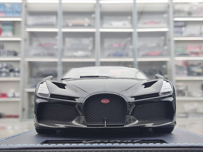 MR BugattiW 16 Mistral BUG 015A 1:18 - immagine 3