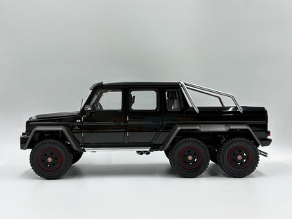 AUTOart Mercedes-Benz G63 AMG 6X6 1:18 - immagine 3
