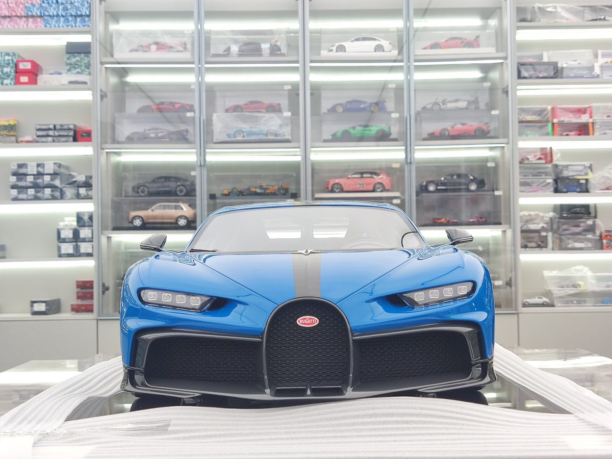 MR BugattiChiron Pur Sport MR194 1:8 - immagine 3