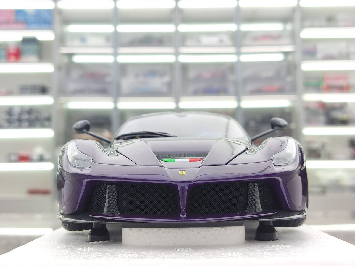 BBR LaFerrari BB8182237 1:18 - immagine 3