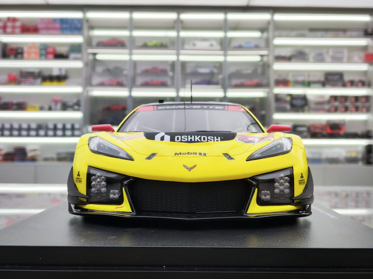 TopSpeed .R 1:18 - immagine 3